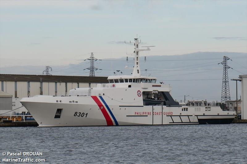 nns bomadi (Unknown) - IMO , MMSI 227056060, Call Sign P176 under the flag of France