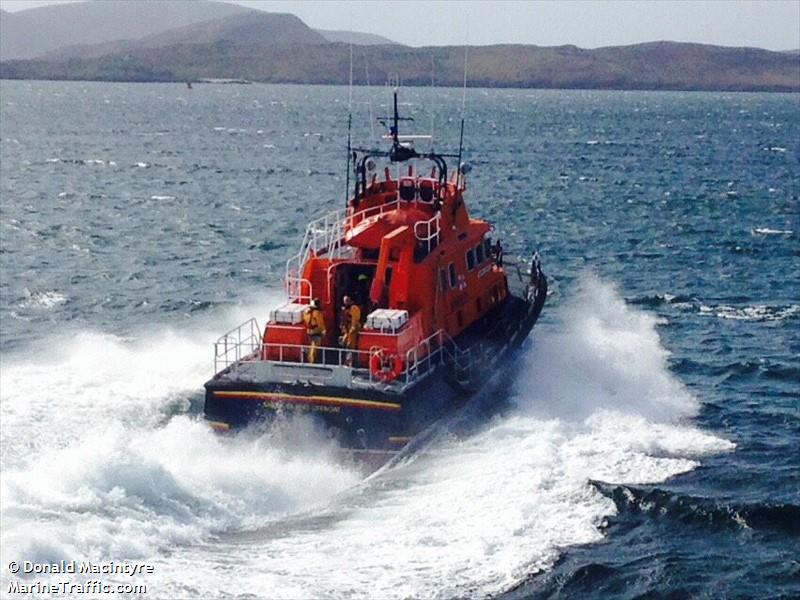 rnli lifeboat 17-12 (SAR) - IMO , MMSI 232003050, Call Sign GJCQ under the flag of United Kingdom (UK)