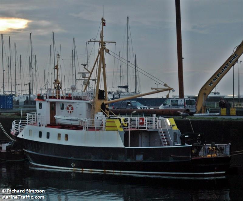 seahorse (Offshore Support Vessel) - IMO 7228431, MMSI 232004949, Call Sign MZH09 under the flag of United Kingdom (UK)