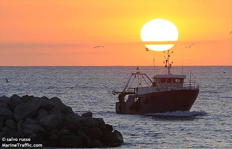 n.s rosa augusta (Fishing vessel) - IMO , MMSI 247302370, Call Sign IFNA2 under the flag of Italy