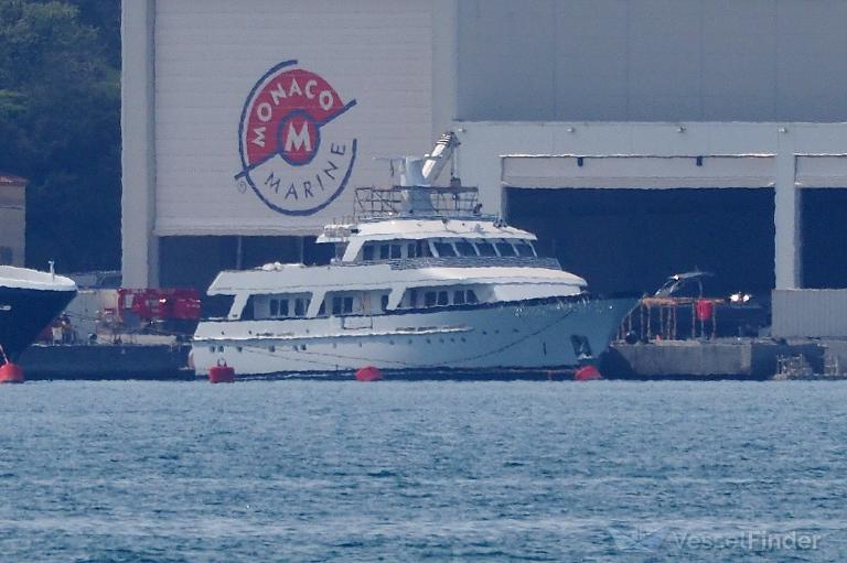 synthesis 66 (Yacht) - IMO , MMSI 248060000, Call Sign 9HA4473 under the flag of Malta