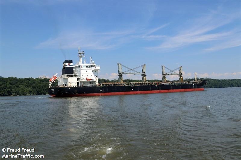 dragonera (General Cargo Ship) - IMO 9536428, MMSI 248698000, Call Sign 9HA2475 under the flag of Malta