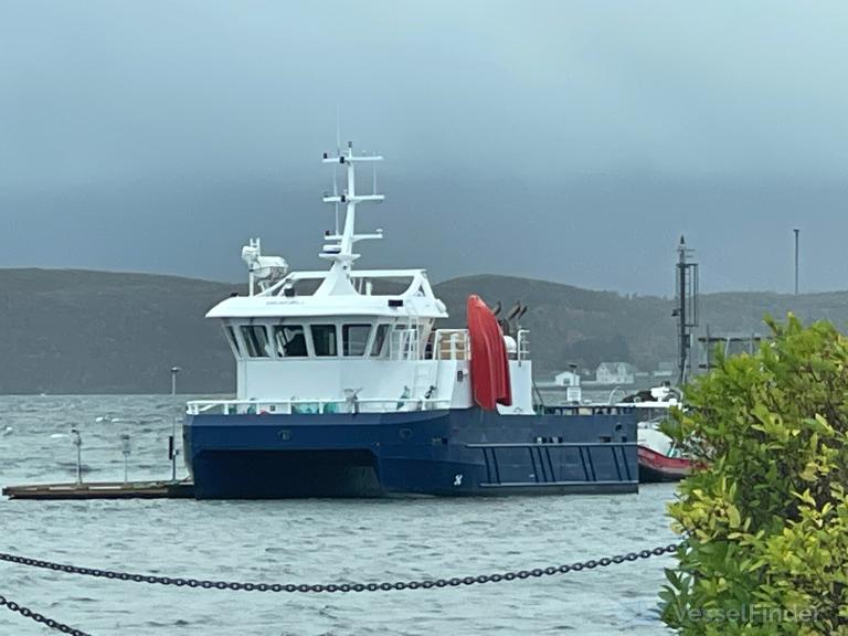 vikafjell (Cargo ship) - IMO , MMSI 257127460, Call Sign LH3979 under the flag of Norway