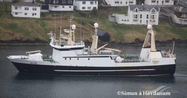 adelaide (Fishing Vessel) - IMO 8411035, MMSI 273435010, Call Sign UBHR2 under the flag of Russia