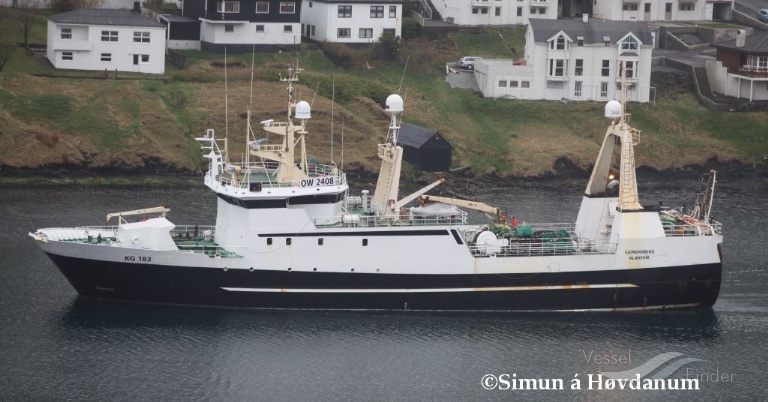 adelaide (Fishing Vessel) - IMO 8411035, MMSI 273435010, Call Sign UBHR2 under the flag of Russia