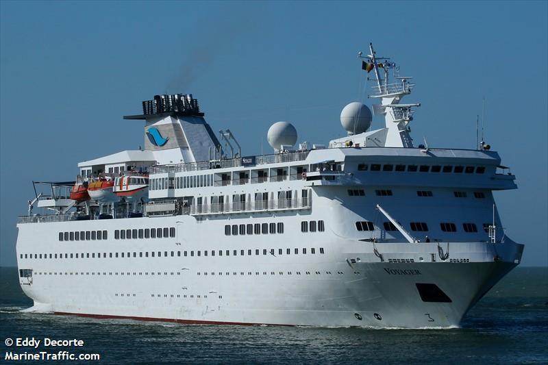 vidanta elegant (Passenger (Cruise) Ship) - IMO 8709573, MMSI 309695000, Call Sign C6WC2 under the flag of Bahamas