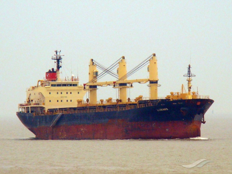 jaguar 1 (Bulk Carrier) - IMO 9244087, MMSI 351095000, Call Sign 3FKG5 under the flag of Panama