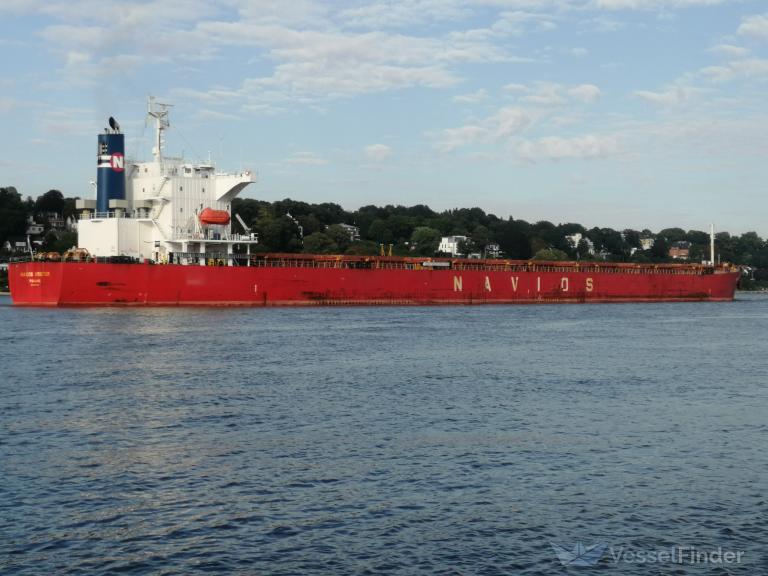 navios orbiter (Bulk Carrier) - IMO 9286865, MMSI 356276000, Call Sign HPWU under the flag of Panama