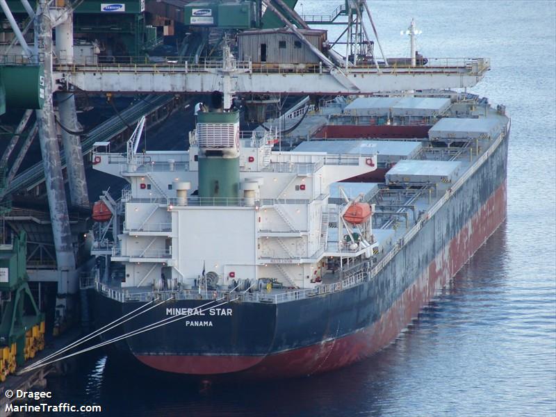 surfer 19003 (Passenger ship) - IMO , MMSI 356949000, Call Sign HO 9983 under the flag of Panama