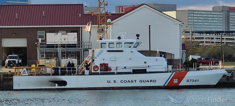 cg bonito (Law enforcment) - IMO , MMSI 366999656, Call Sign NNGB under the flag of United States (USA)
