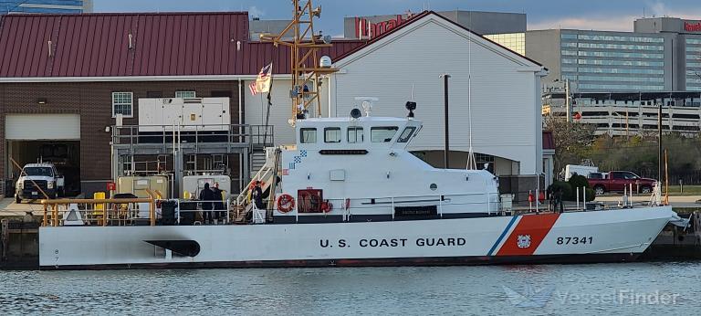 cg bonito (SAR) - IMO , MMSI 366999656, Call Sign NNGB under the flag of United States (USA)