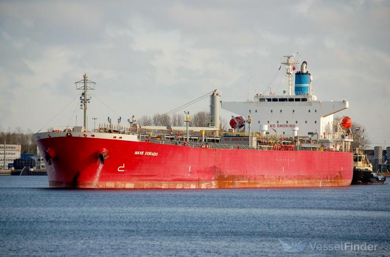 nave dorado (Oil Products Tanker) - IMO 9325336, MMSI 371394000, Call Sign 3ECL5 under the flag of Panama