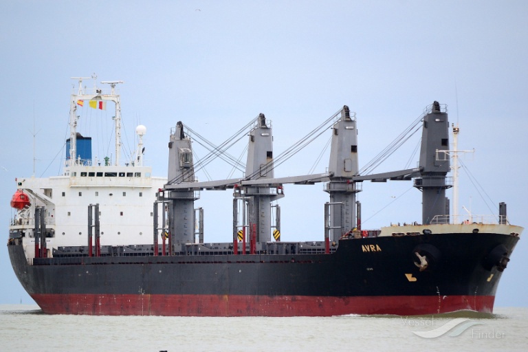 lian yi da 2 hao (Bulk Carrier) - IMO 9159440, MMSI 371485000, Call Sign H9FM under the flag of Panama