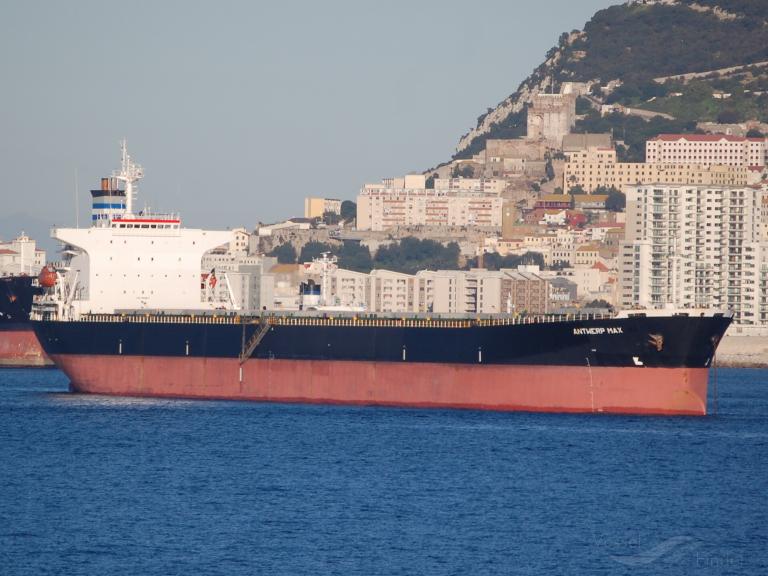 khalejia ana 3 (Bulk Carrier) - IMO 9164627, MMSI 374228000, Call Sign 3FLA6 under the flag of Panama