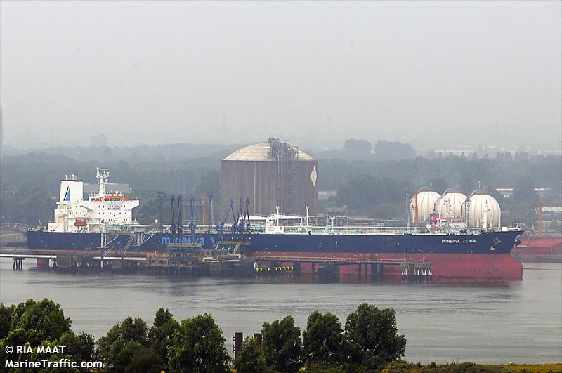 phoenixi (Crude Oil Tanker) - IMO 9236248, MMSI 374635000, Call Sign 3EYC4 under the flag of Panama