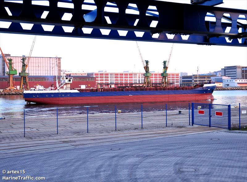 kalik (Pleasure craft) - IMO , MMSI 377075000, Call Sign J8Y4661 under the flag of St Vincent & Grenadines