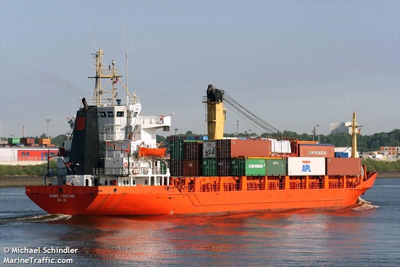 shoja 2 (General Cargo Ship) - IMO 8318075, MMSI 422038200, Call Sign EPBY5 under the flag of Iran