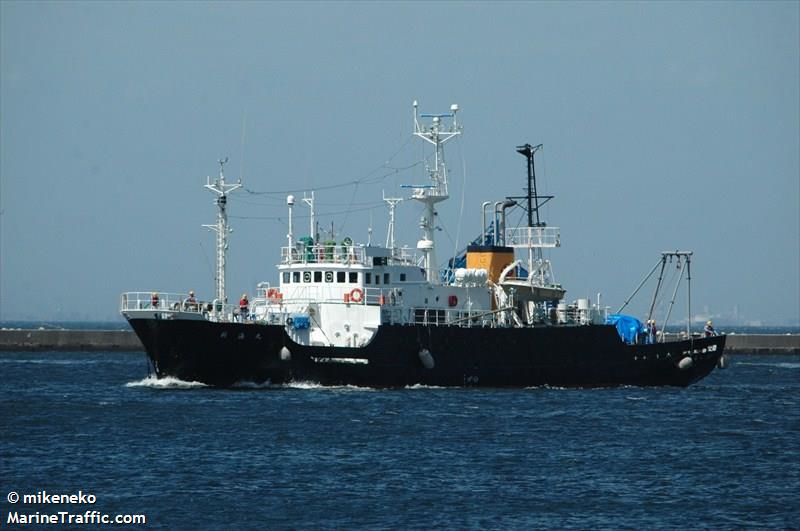 shinkai maru (Other type) - IMO , MMSI 431402000, Call Sign JIPK under the flag of Japan