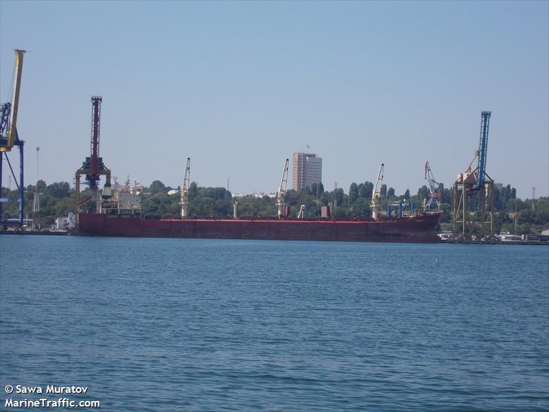 yara j (Bulk Carrier) - IMO 9118147, MMSI 511100315, Call Sign T8A3431 under the flag of Palau