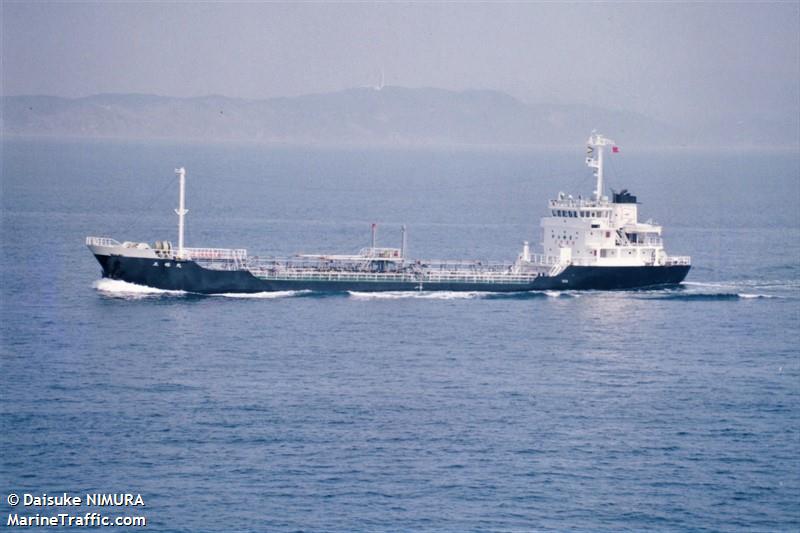 sl tawa tawa (Tanker (HAZ-B)) - IMO , MMSI 548417200, Call Sign DUL6621 under the flag of Philippines