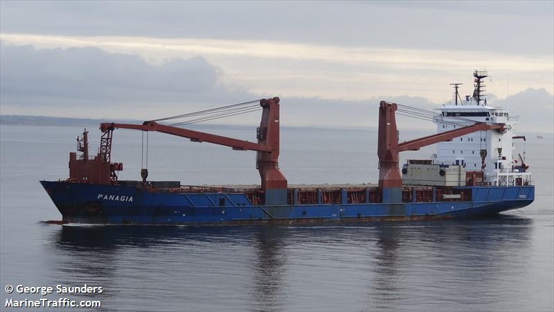 optimax i (General Cargo Ship) - IMO 9305295, MMSI 563117100, Call Sign 9V6935 under the flag of Singapore