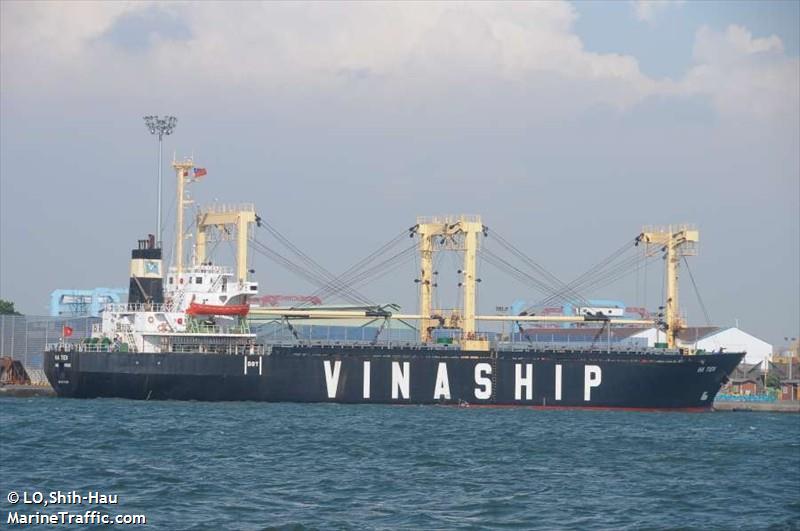 bao khanh19 (General Cargo Ship) - IMO 8603236, MMSI 574168158, Call Sign XVDA under the flag of Vietnam