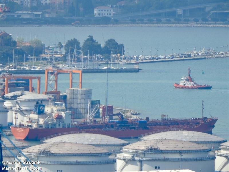 central park (Chemical/Oil Products Tanker) - IMO 9725823, MMSI 636016933, Call Sign D5IM4 under the flag of Liberia