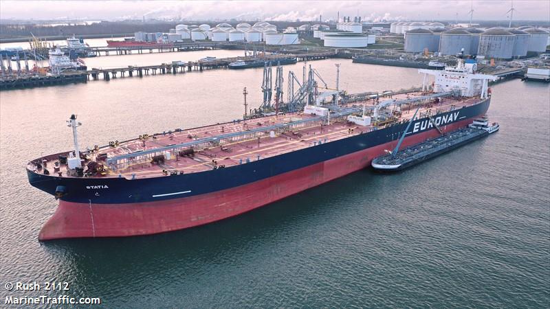 statia (Crude Oil Tanker) - IMO 9302982, MMSI 636020190, Call Sign D5YC6 under the flag of Liberia