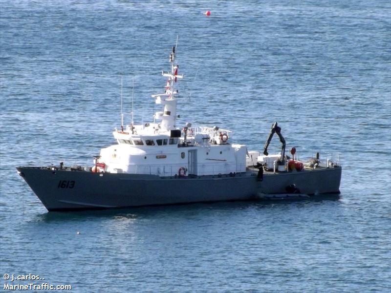 lsg san antonio (Pleasure craft) - IMO , MMSI 725001760, Call Sign CCSN under the flag of Chile