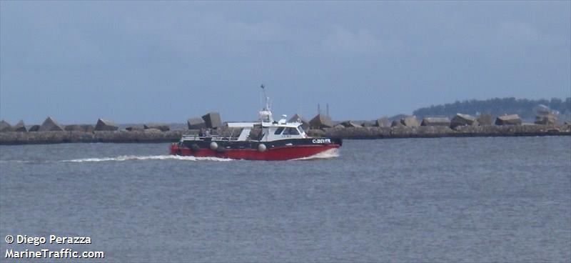 c-diver (Passenger ship) - IMO , MMSI 770576202, Call Sign CXWU under the flag of Uruguay