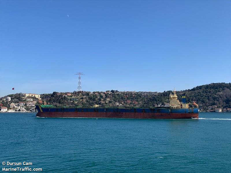 mineral gent (Bulk Carrier) - IMO 9435076, MMSI 205749000, Call Sign ONJL under the flag of Belgium