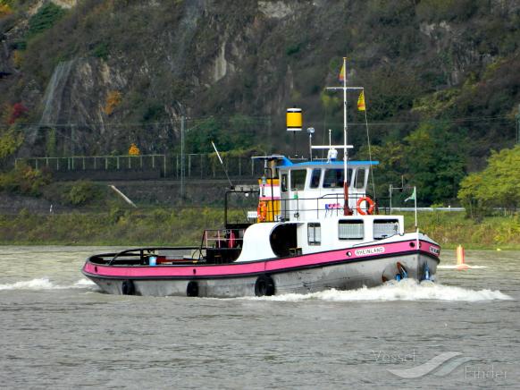 rheinland (Tug) - IMO , MMSI 211510040, Call Sign DC2145 under the flag of Germany