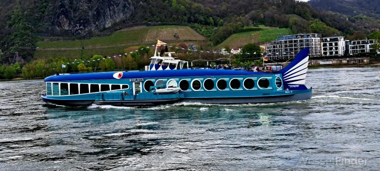 moby dick (Passenger ship) - IMO , MMSI 211512100, Call Sign DC2012 under the flag of Germany