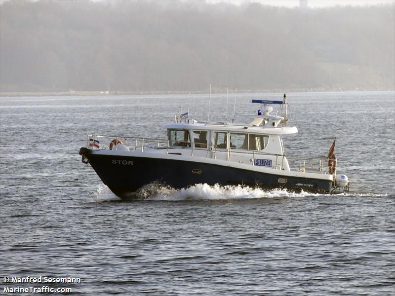 stoer (Other type) - IMO , MMSI 211669100, Call Sign DA4397 under the flag of Germany