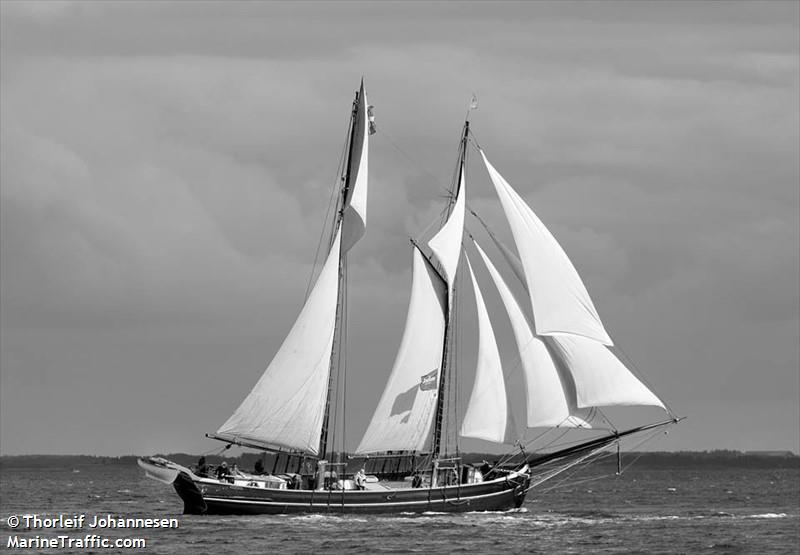 ss martha (Pleasure craft) - IMO , MMSI 219021335, Call Sign XPE7622 under the flag of Denmark