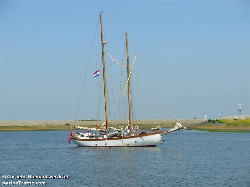 carrina (Pleasure craft) - IMO , MMSI 235091306 under the flag of United Kingdom (UK)