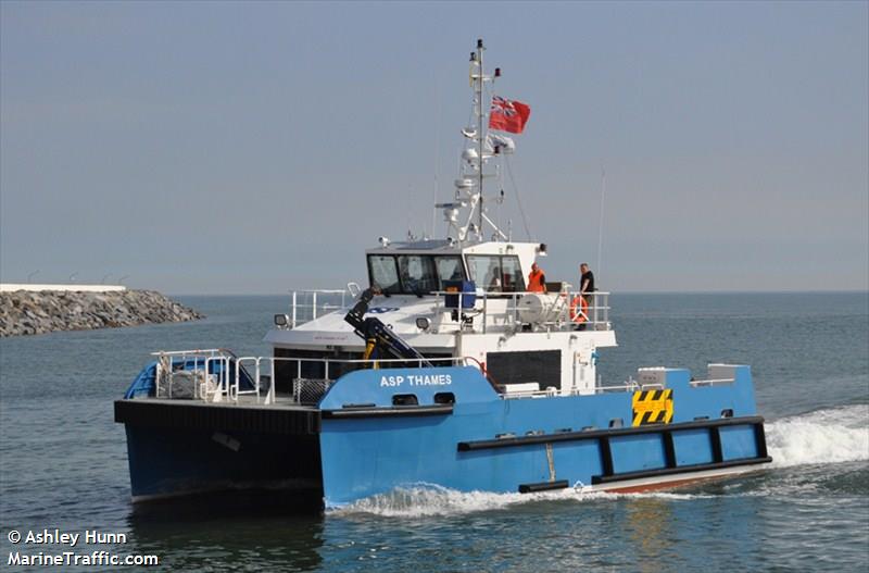 fastnet petrel (HSC) - IMO , MMSI 235092827, Call Sign 2FNX8 under the flag of United Kingdom (UK)