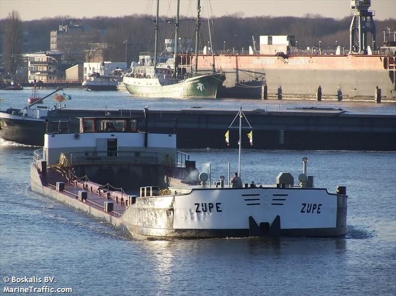 zijpe (Cargo ship) - IMO , MMSI 244660123, Call Sign PD4572 under the flag of Netherlands