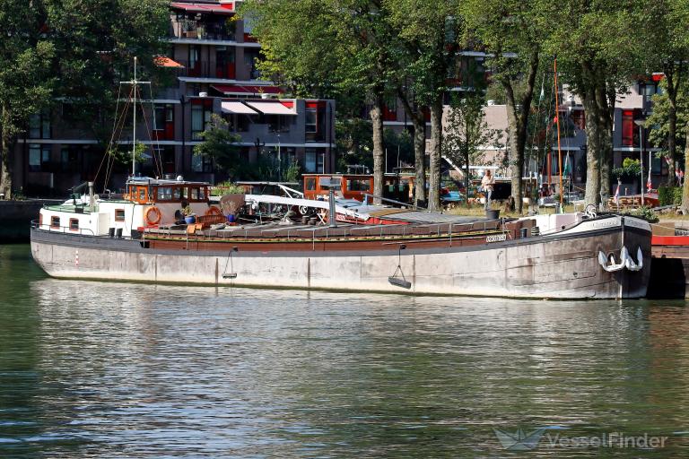 clemence (Pleasure craft) - IMO , MMSI 244690374, Call Sign PE3384 under the flag of Netherlands