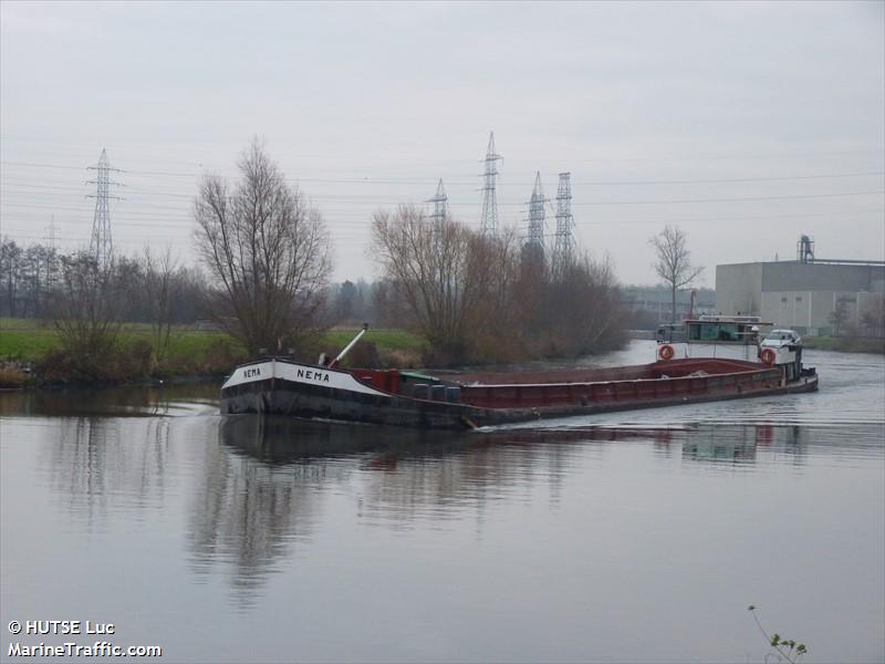 nema (Port tender) - IMO , MMSI 244700959, Call Sign PH9444 under the flag of Netherlands