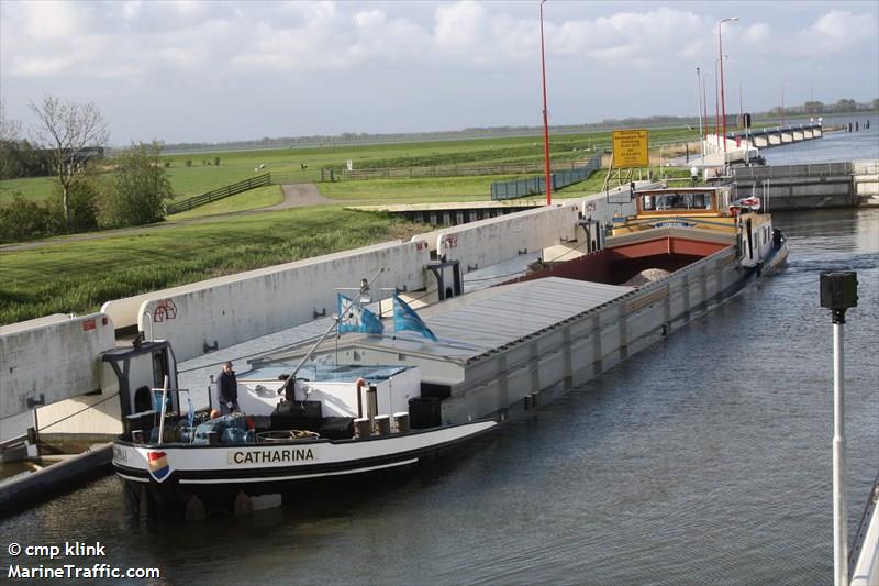 esperanza i (Sailing vessel) - IMO , MMSI 244740929, Call Sign PH7458 under the flag of Netherlands