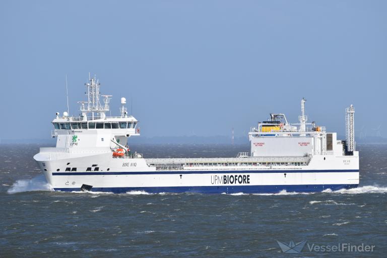 gabriella neri (Ro-Ro Cargo Ship) - IMO , MMSI 246000000 under the flag of Netherlands
