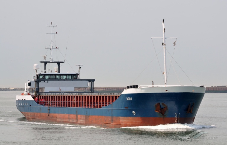 breadbox viper (General Cargo Ship) - IMO 9201932, MMSI 246199000, Call Sign PCIC under the flag of Netherlands