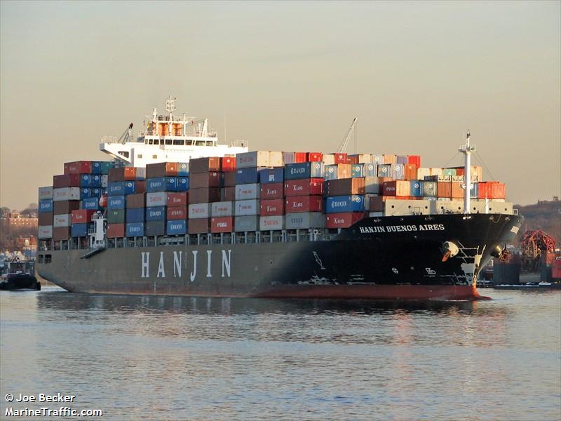 express argentina (Container Ship) - IMO 9443011, MMSI 248302000, Call Sign 9HA2308 under the flag of Malta
