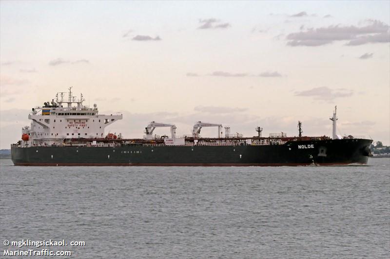 nolde (Crude Oil Tanker) - IMO 9787924, MMSI 248371000, Call Sign 9HA4630 under the flag of Malta