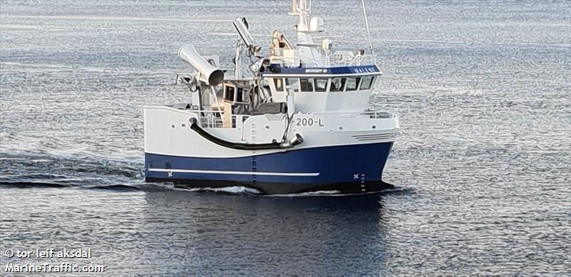 mt senior (Fishing vessel) - IMO , MMSI 257041660, Call Sign LH2992 under the flag of Norway
