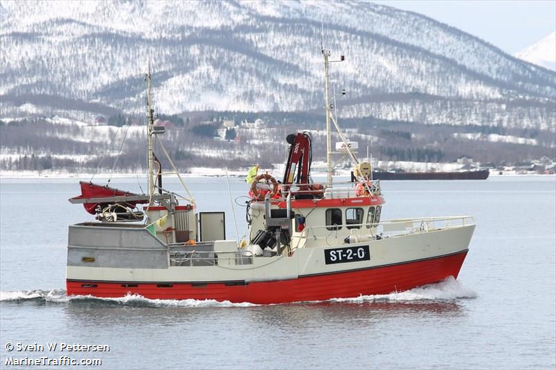kya (Fishing vessel) - IMO , MMSI 257062840, Call Sign LK3631 under the flag of Norway