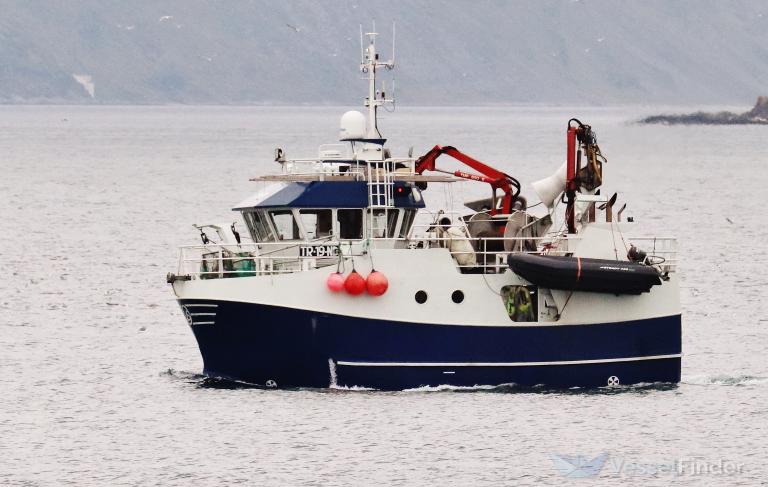 hydra (Fishing vessel) - IMO , MMSI 257947700, Call Sign LF6238 under the flag of Norway