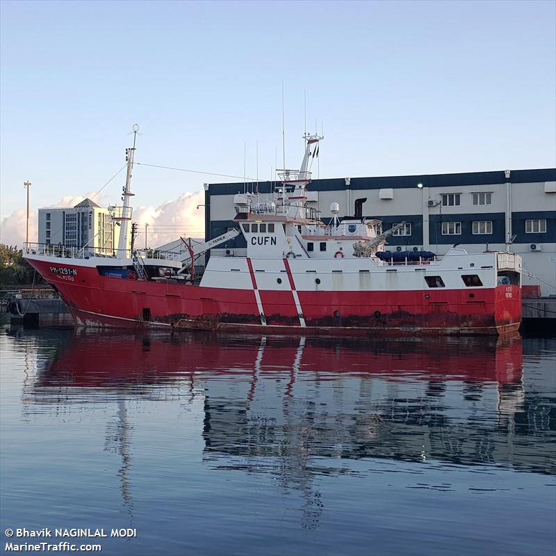 valmitao (Fishing Vessel) - IMO 8734695, MMSI 263576000, Call Sign CUFN under the flag of Portugal