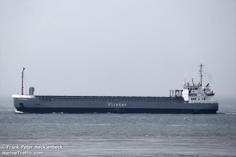 kapitan sakharov (General Cargo Ship) - IMO 9279434, MMSI 273395150, Call Sign UAOU under the flag of Russia